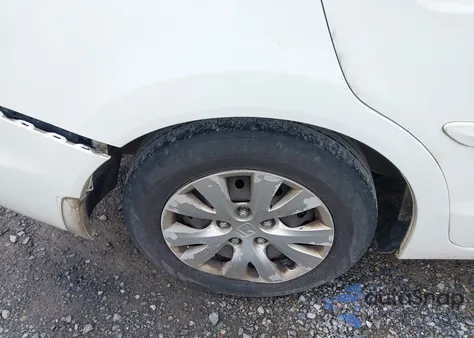 2012 Honda Civic Lx из США, поврежденный, VIN 19XFB2F53CE107400